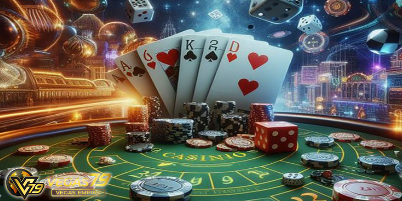 Bí quyết tăng khả năng chiến thắng trong xổ số vegas79