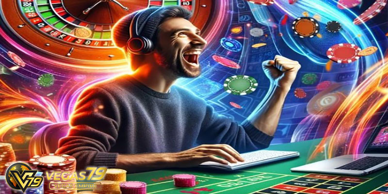 Bắn cá vegas79 - Trải nghiệm thú vị trong thế giới game online