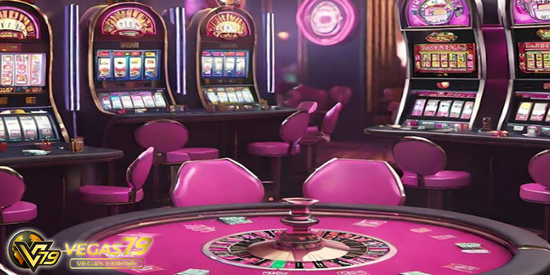 Casino Vegas79 - Sân Chơi Đẳng Cấp Trải Nghiệm An Toàn